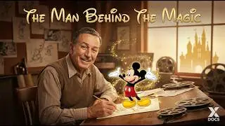 Walt Disney: The Complete Story of the Man Behind the Magic
