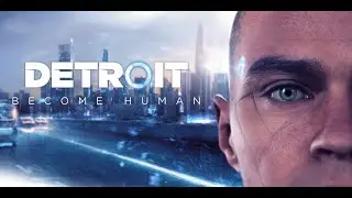Detroit Become Human Subtitle Indonesia No Commentary Part 1
