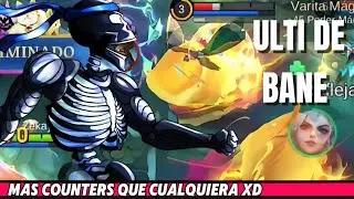 COUNTERS DE BANE QUE NADIE BLOQUEA 
