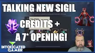 Talking New Sigil Currency  & a Seven Star Crystal Opening!!!