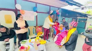 Little contribution to needy people !!Birthday 🎁 special