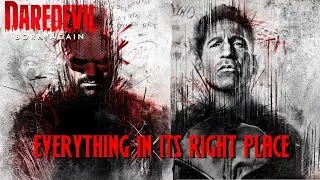 Daredevil: Born Again Episode 9 Ending Song | (Radiohead - Everything in Its Right Place)