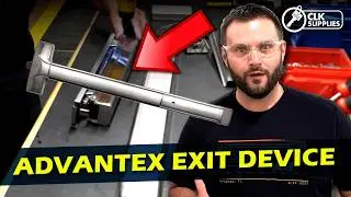 Factory Secrets: How Advantex Exit Devices Are Built to Last