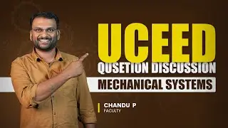 UNDERSTANDING THE MECHANICS OF GEARS | UCEED QUESTION DISCUSSIONS | LOGICAL REASONING | #uceed