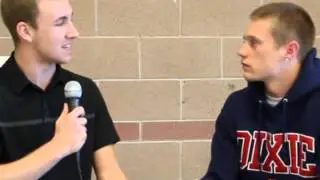 Tyler Newman Dixie State