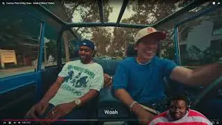 Connor Price & Big Sean - Mula (Официальное видео) (Реакция)