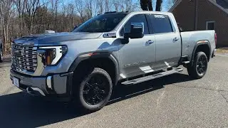 2024 GMC Sierra 2500HD Denali *Reserve* (S7331)