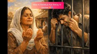Maa Ki Baddua Aur Betay Ki Qismat 🌟🔮  #YouTubeShorts#ShortsViral