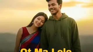 Ot Ma Lolo | Santali AI cover song Video 2026 | Abc music Production | #santalivideo |#santaliaivide
