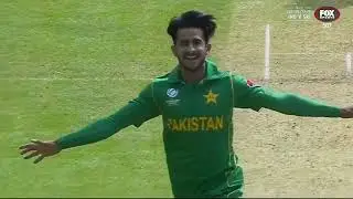 Pakistan vs South Africa   2017 Champions Trophy   Highlights
