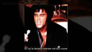 Hey Jude - Elvis Presley (Sottotitolato)