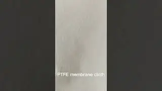 Advantages of PTFE coated dust bag