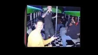 Half Price Party Bus