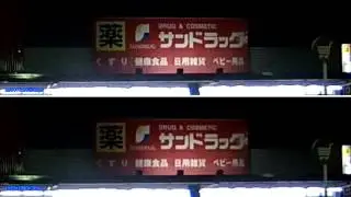 Yupiteru DRY-WiFiV5c 1296p/1080p 比較