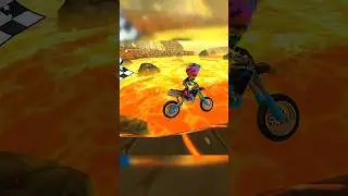 Death Bat Alley Domination! 🦇 Mikka Speeds to Victory in BBR2 🚗💨