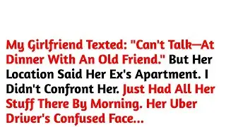 My Girlfriend Texted: 