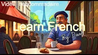 Vid&eacute;o Learn French Animals Names For Beginners easy ! 