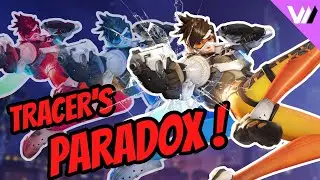 The Tracer PARADOX! | Overwatch 2