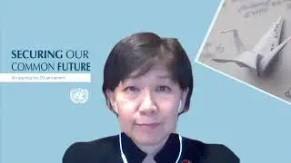 1st Meeting of States Parties to the Rarotonga Treaty | UN Disarmament Chief (2020)