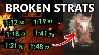 I Had to Use Cheese Strats to Finish This Challenge on Time! - Phasmophobia