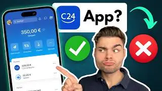 Die neue C24 App I Alle Funktionen erkl&auml;rt!