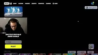 Just say hi |1,110 volgers  | Fortnite ZB-Ranked