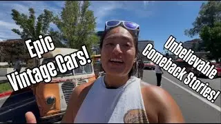 Sick Rides & Cool People: Hot August Nights 2025