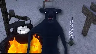 Это не олень | The Not-Deer Stew (Геймплей)