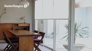 Как творец Арвин Олано преобразил свой дом с помощью моторизованных рулонных штор