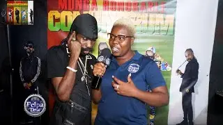 Munga Honorable is ready to break the Matrix with his new album called CONUNDRUM/ Munga album Lounge