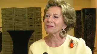 Interview with Neelie Kroes, StartupDelta | Dutch Blockchain Conference #dbc16