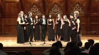 Trickle Trickle (the Videos) - Veritones A Cappella Cover
