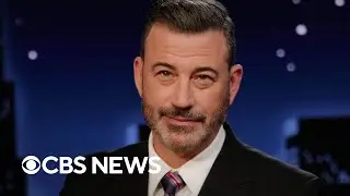 Jimmy Kimmel's late-night TV return draws massive ratings