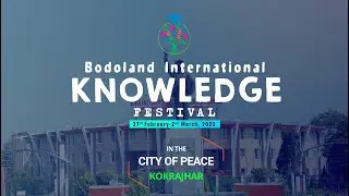Bodoland International Knowledge Festival, 2023