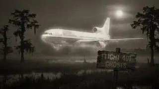 The ghost story of flight 401