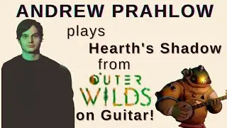 Video Game Composer Andrew Prahlow Plays Hearth's Shadow From Outer Wilds On His MA-201fet