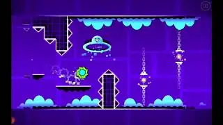 Day 1 trying to beat XStep | geometry dash 