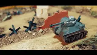 Micro Tanks Battle
