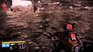 Destiny - Dead Ghost underneath Cosmodrome