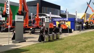 CTT 2014 Russia, Doosan Performance (Park Concert)