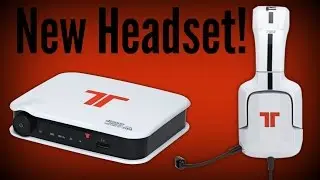 New Headset! Tritton 720+