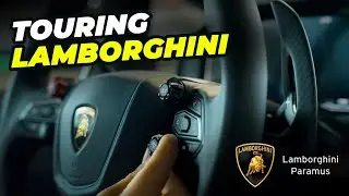 Внутри Lamborghini Paramus: экскурсия по главному дилерскому центру суперкаров в Нью-Джерси