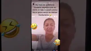 Vara lui Adrian Corduneanu nu mai vrea sa fure Pt el
