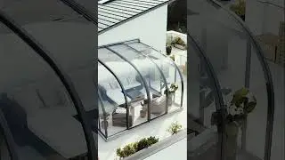 Terrassen&uuml;berdachungen und Winterg&auml;rten auf Ma&szlig; - Made in Germany