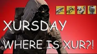 Destiny: The Taken King (Xursday 10-30-2015)