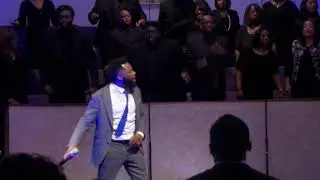 Cortney Richardson's Praise Break