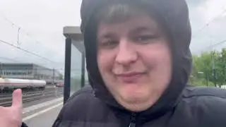Lekker een dagje spotten op station Sittard!