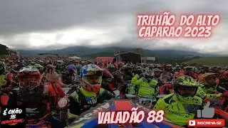 TRILHÃO DE ALTO CAPARAO MG  O MAIOR DE MINAS  PARTE l