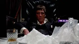 SBS9 - Scarface Movie Promo 2015
