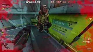 dirty bomb is still perfect